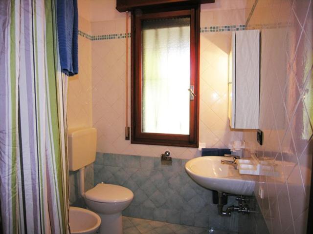 Villa Regina Bibione Bagian luar foto
