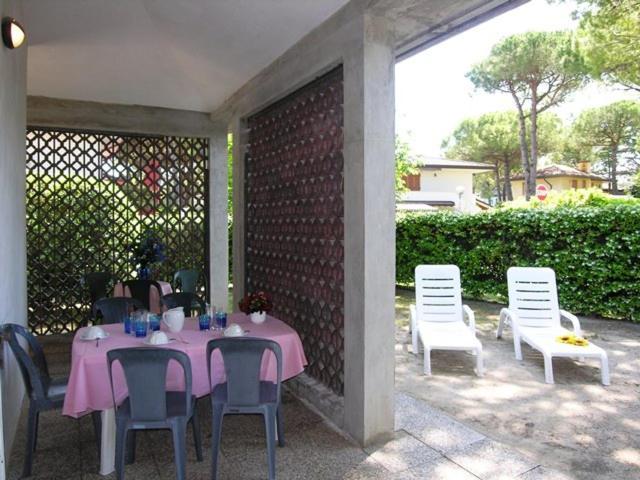 Villa Regina Bibione Bagian luar foto