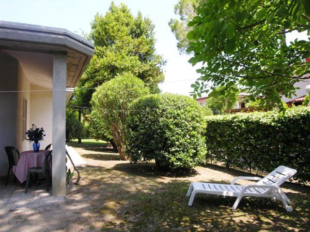Villa Regina Bibione Bagian luar foto